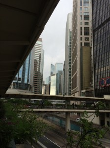 Destination Architect - Hong Kong